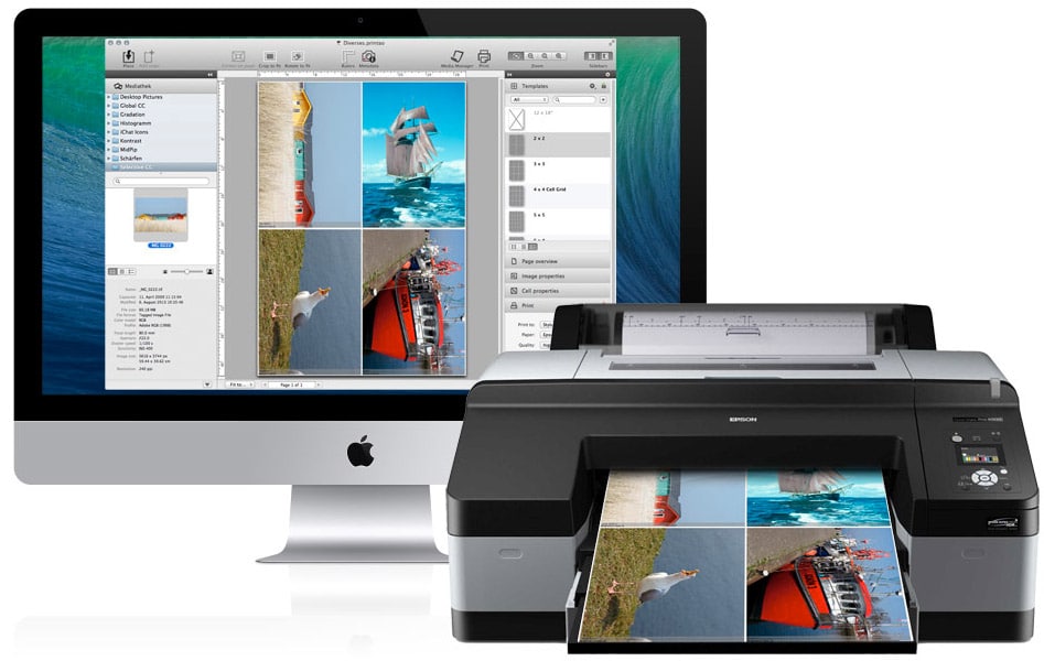 best all in one wireless printer for mac